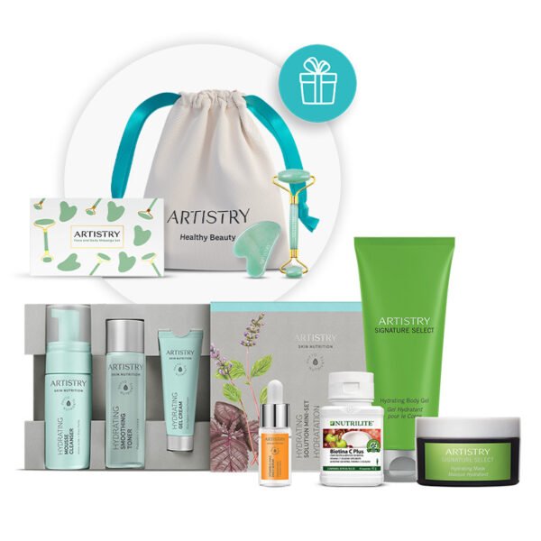 Solución de Belleza Holística Hidratante Artistry™