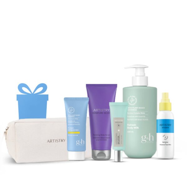 Solución de Belleza Estival Artistry™