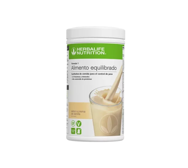 Fórmula 1 Alimento Equilibrado