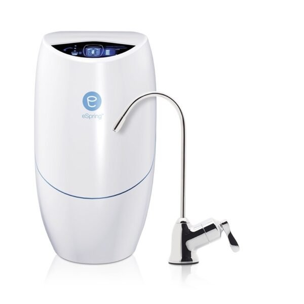Sistema de Tratamiento de Agua eSpring con Grifo Auxiliar y Garantía Extendida de 5 años